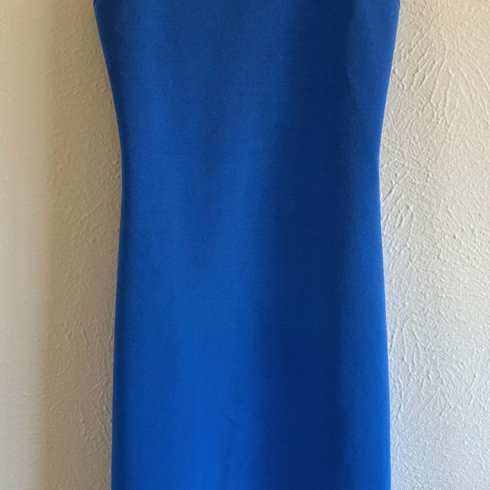 A.L.C. Marc Maxi Bodycon Midi Dress
